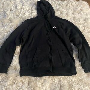 Nike experience zip up